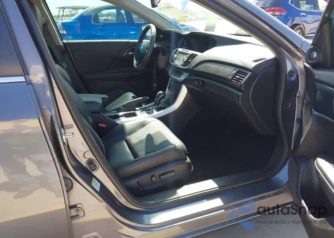 2015 Honda Accord Ex-L из США, поврежденный, VIN 1HGCR2F8XFA126527